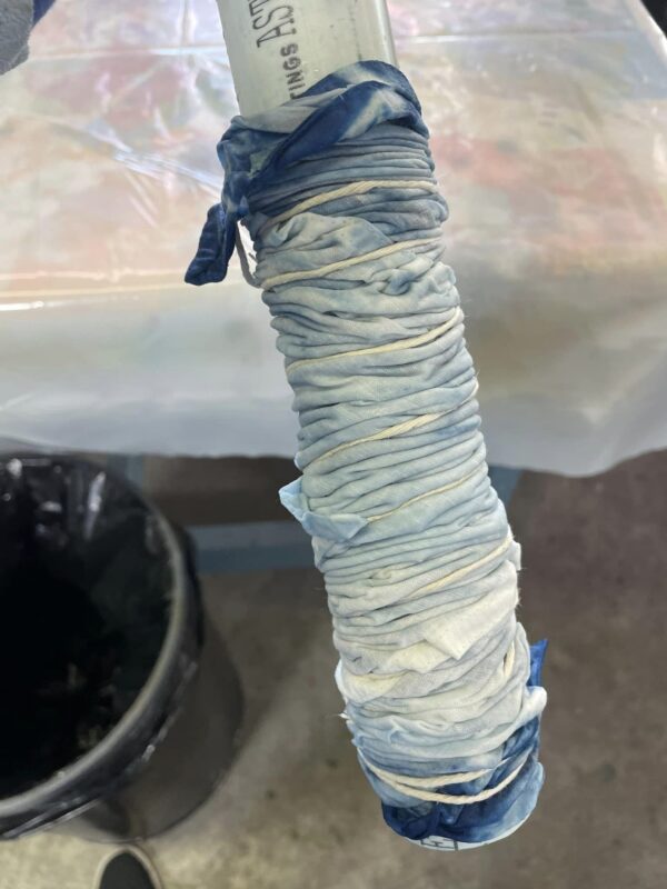 Indigo Make and Take Workshop with Cathy Wilkerson(S25) - Image 3