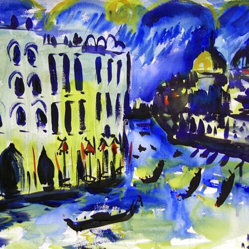 Painting in Acrylics <br>with Ida Schmulowitz (F26)