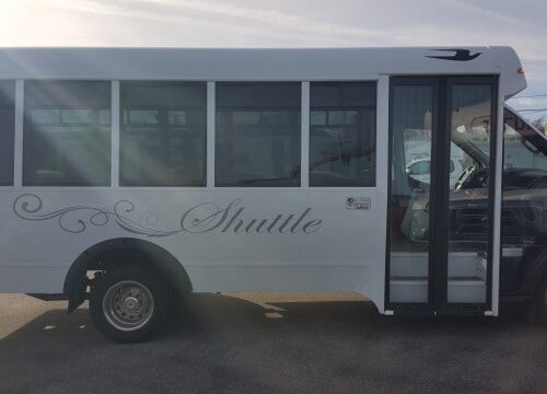 Parking & Trolley Service 2026-2027