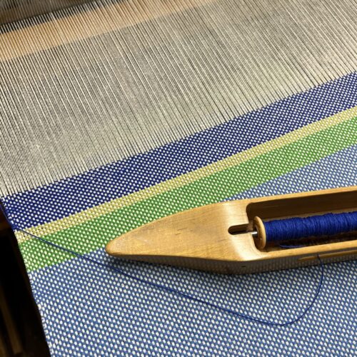 Weaving Studio <br>with Susan Ballenger (F26)