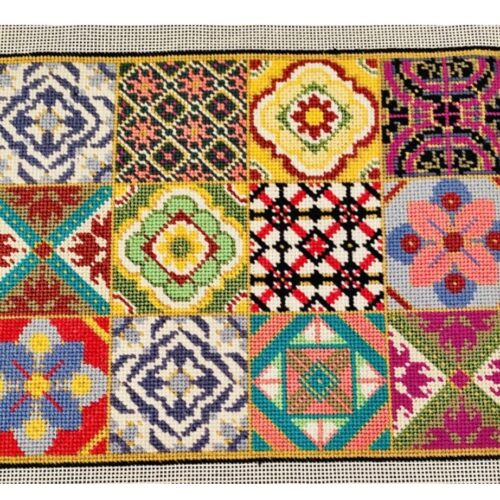 Needlepoint with Caryl Freedman (F26)