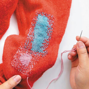 Mending with Anna Shapiro (W26)