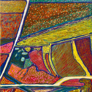 Painting, Color and Creativity <br> with Kirsten Sorensen (W26)