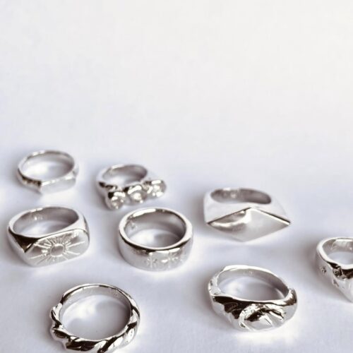 Make Your Own Ring <br>with Julia Sullivan (F26)