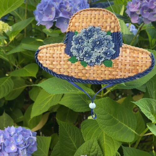 Mixed Level Needlepoint <br> with Marcy Wemple (F26)
