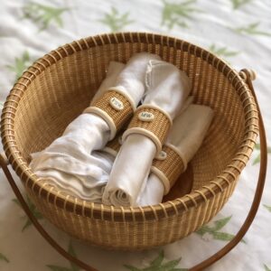 Mixed Level Nantucket Basket Weaving <br> with Marcy Wemple (W26)