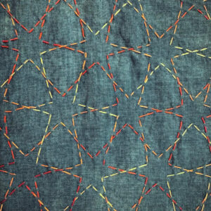 Sashiko with Cathy Wilkerson  (S26)