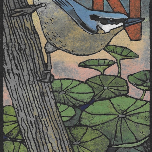 Print Lab <br>with Kathrine Lovell (F26)