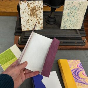 Make Your Own Journal <br>with Suzi Ballenger (S26)
