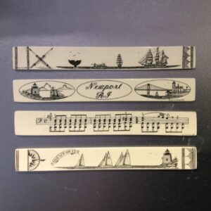 Learn the Art of Scrimshaw<br> with Brian J. Kiracofe (S26)