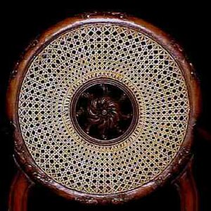 Chair Caning with Steve Emma(S26)