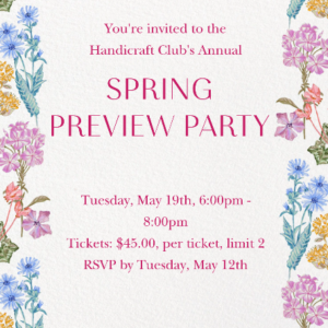 Preview Party 2026