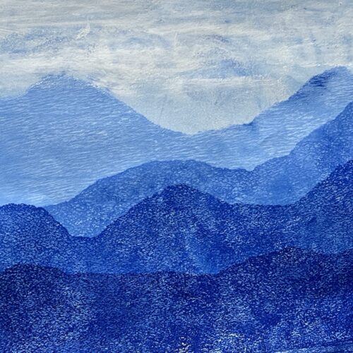 Mountain Landscape <br> with Kirsten Sorensen (F26)