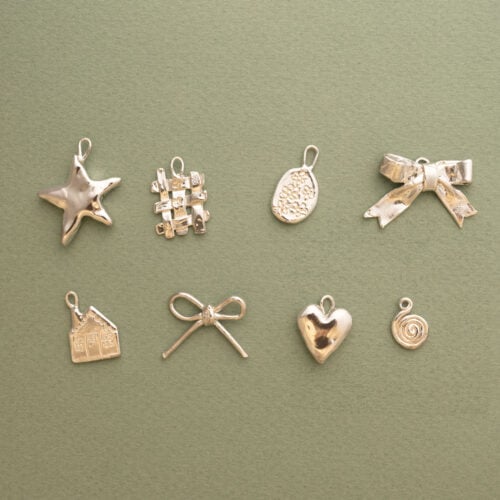 Make Your Own Charm<br>with Julia Sullivan (F26)