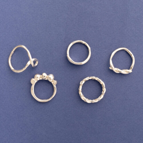 Make Your Own Ring <br>with Julia Sullivan (F26)