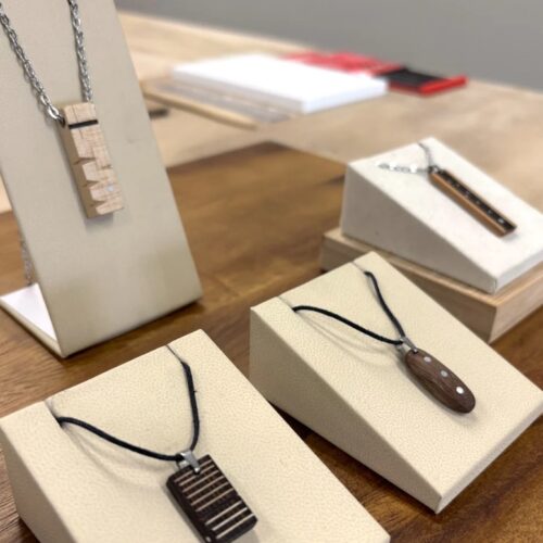 Custom Pendant<br>with Lincoln Pollock (F26)
