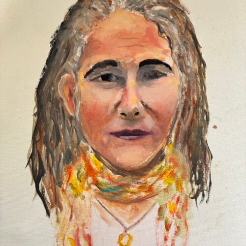 Working with the Portrait <br> with Kate Huntington (F26)