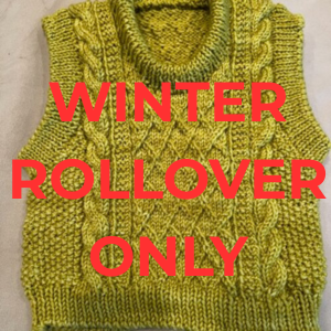 Monday Knitting with Kay Mehls (W27)